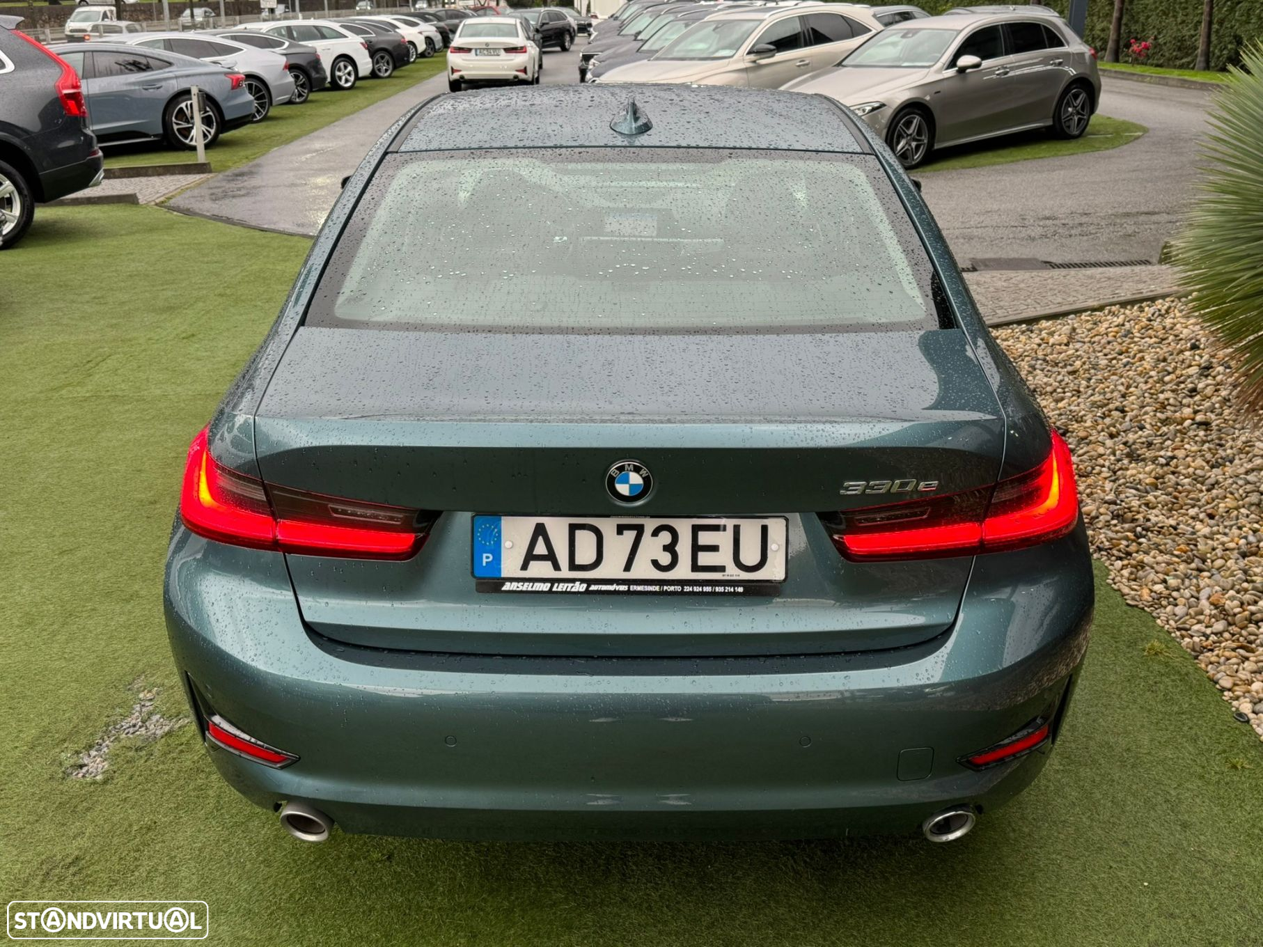 BMW 330 e Corporate Edition Auto - 11