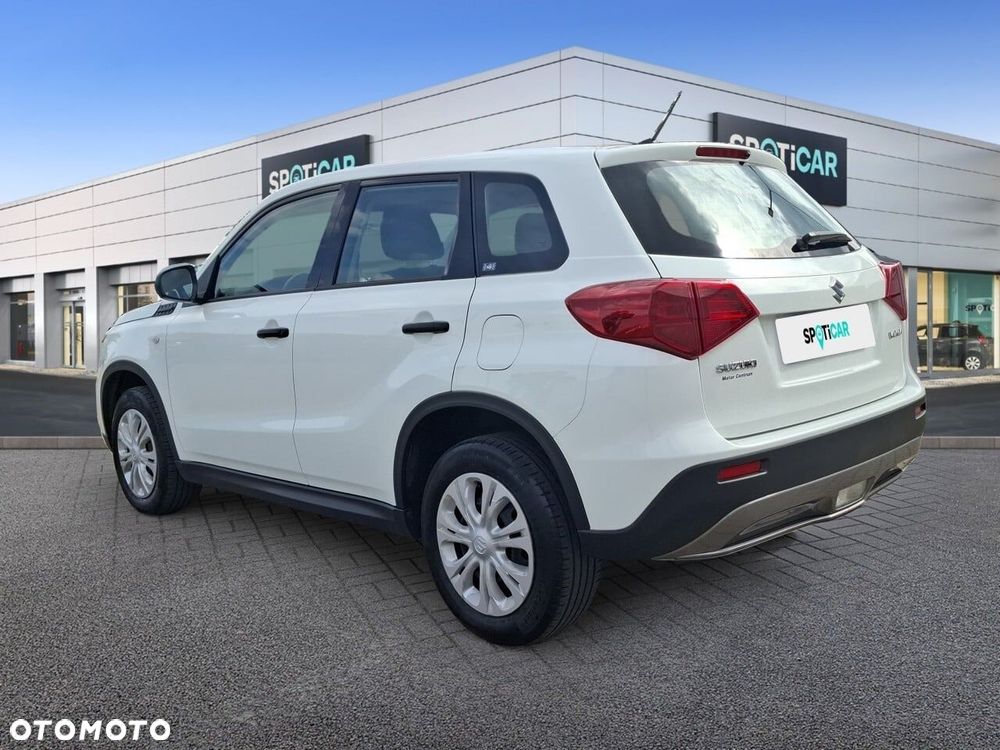 Suzuki Vitara 1.0 Boosterjet Comfort 2WD - 8