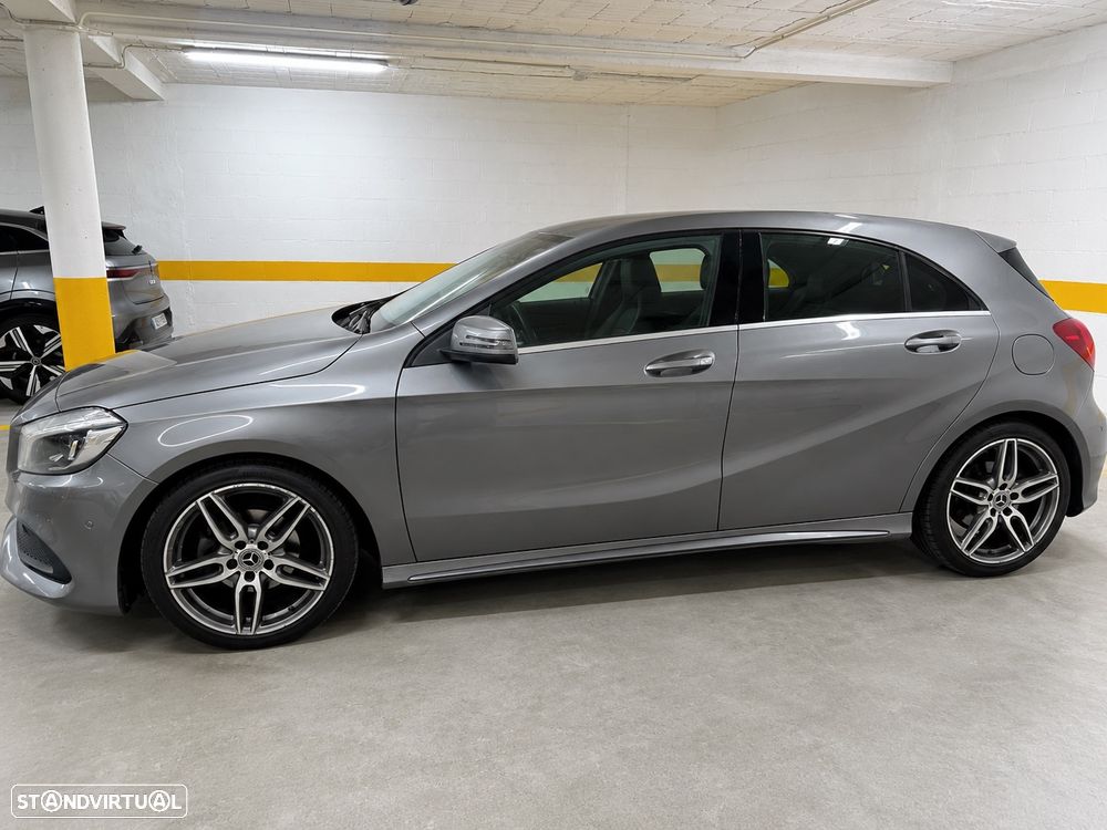 Mercedes-Benz A 180 d Aut. - 3