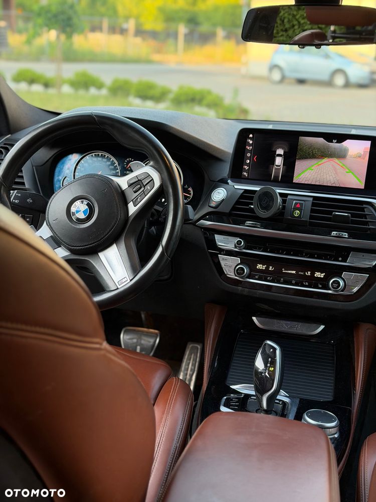 BMW X4 xDrive25d M Sport sport - 4
