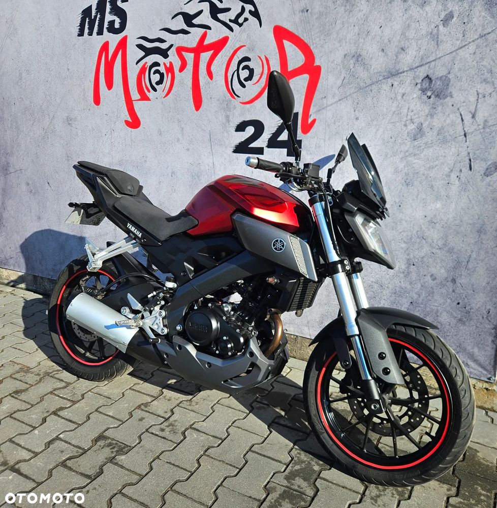 Yamaha MT - 3