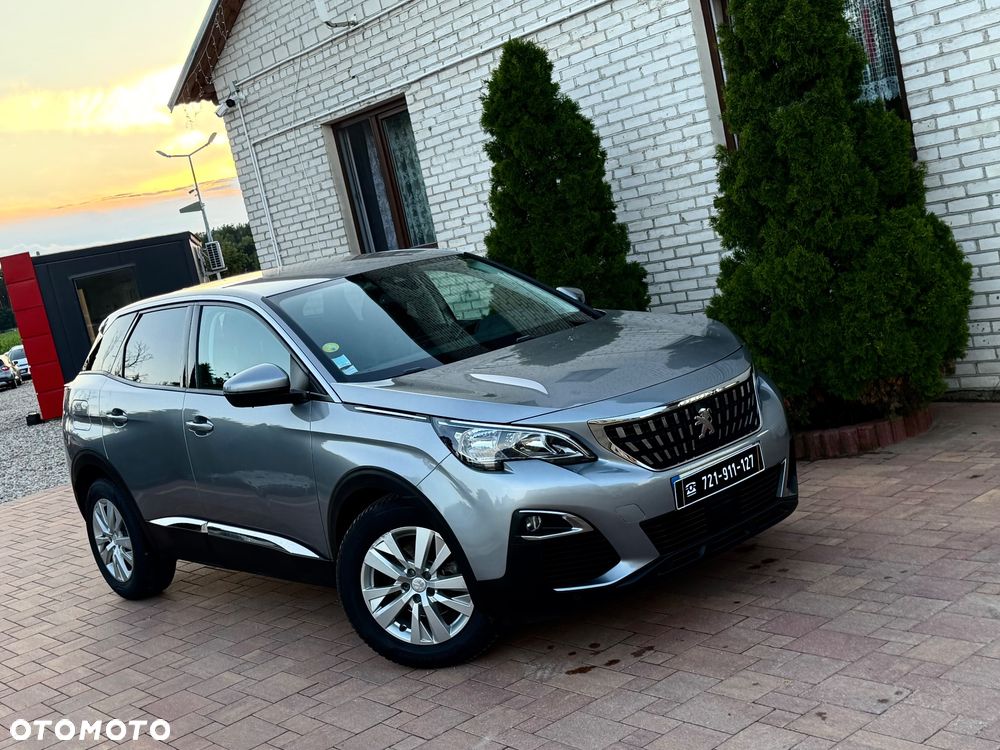 Peugeot 3008 BlueHDi 120 Stop & Start EAT6 Active - 4