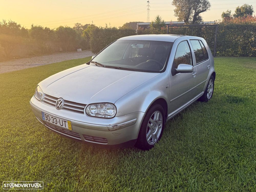 VW Golf 1.4i Confortline - 3