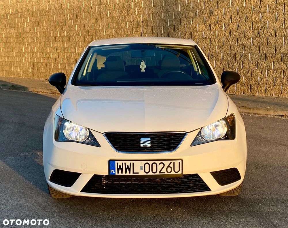 Seat Ibiza SC 1.2 12V Reference - 8