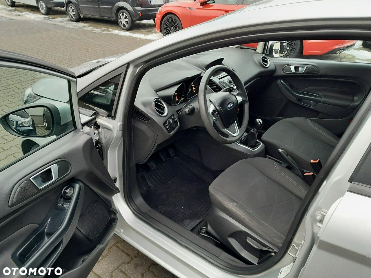 Ford Fiesta 1.6 TDCI Econetic Trend - 7