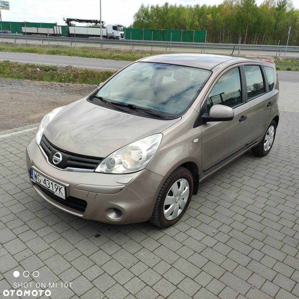 Nissan Note - 6