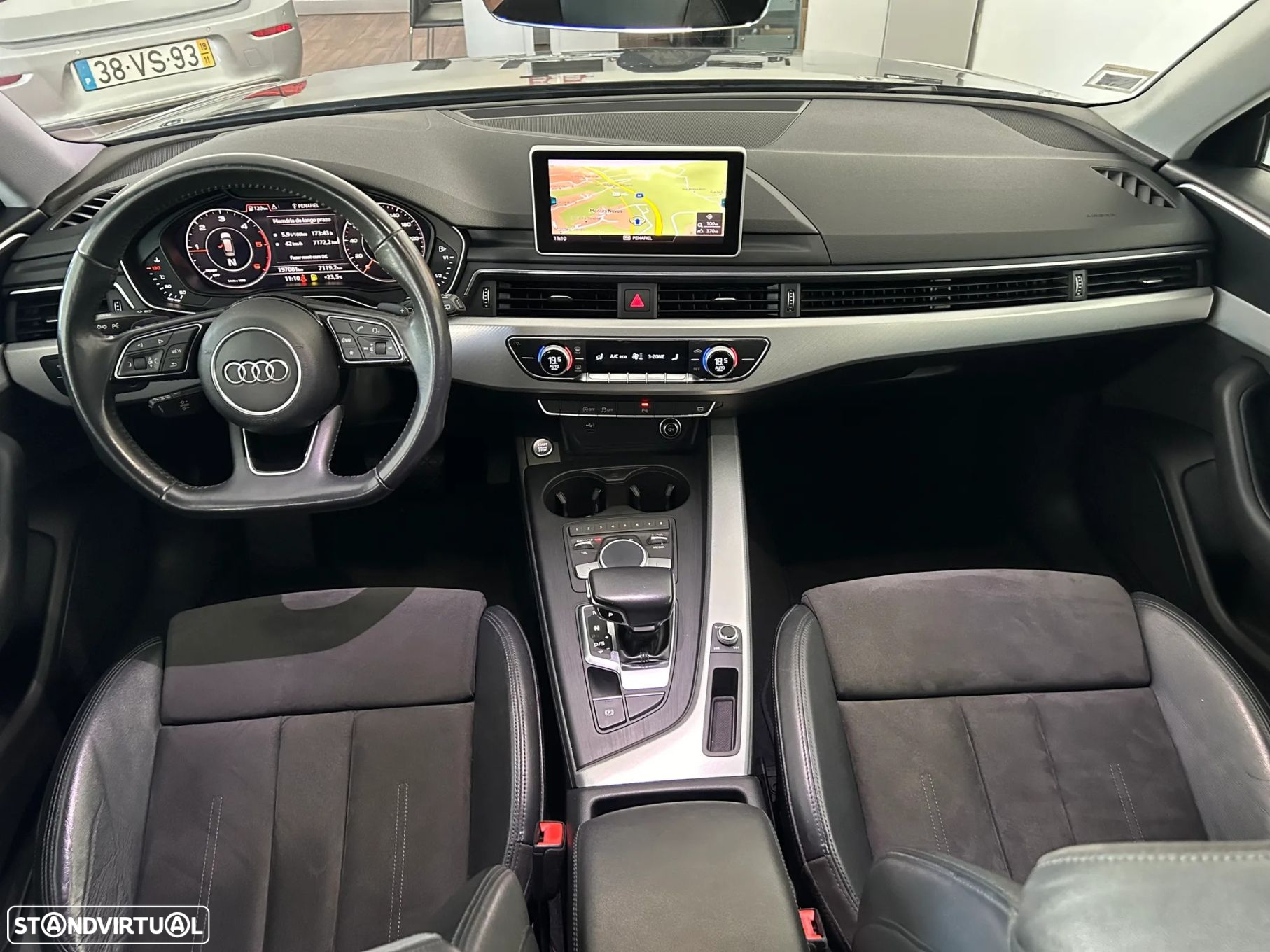 Audi A4 Avant 2.0 TDI Sport S tronic - 10