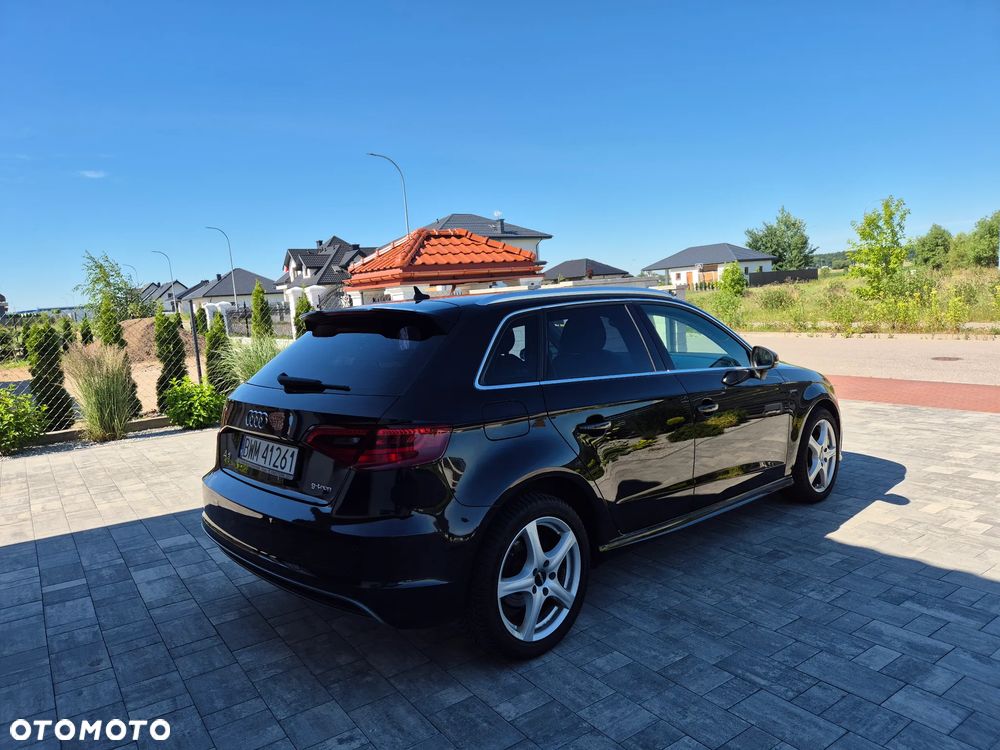 Audi A3 Sportback 1.4 TFSI cylinder on demand Ambiente - 20