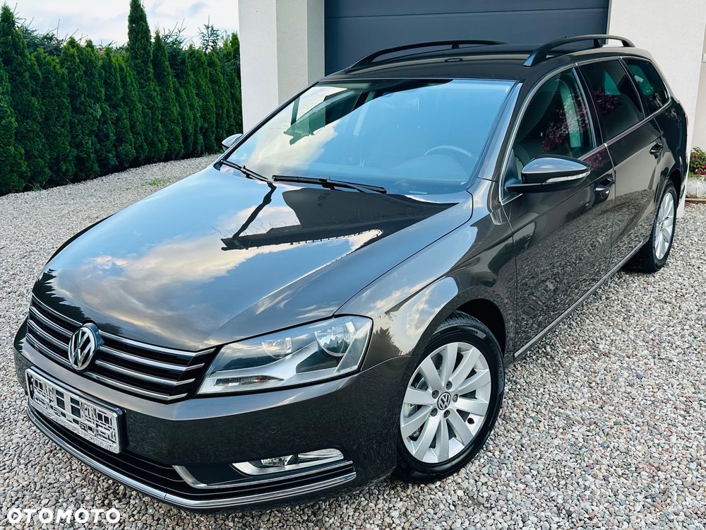 Volkswagen Passat 2.0 TDI DSG Highline - 5