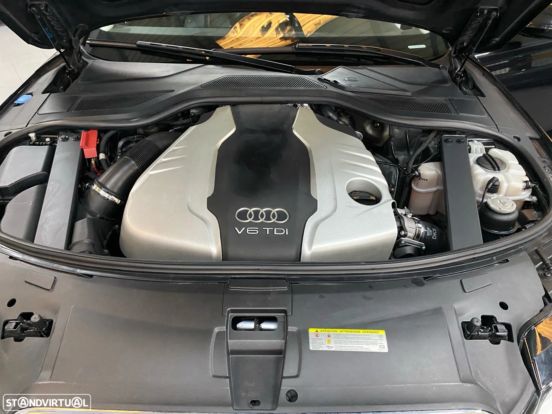 Audi A8 3.0 TDI V6 quattro - 20