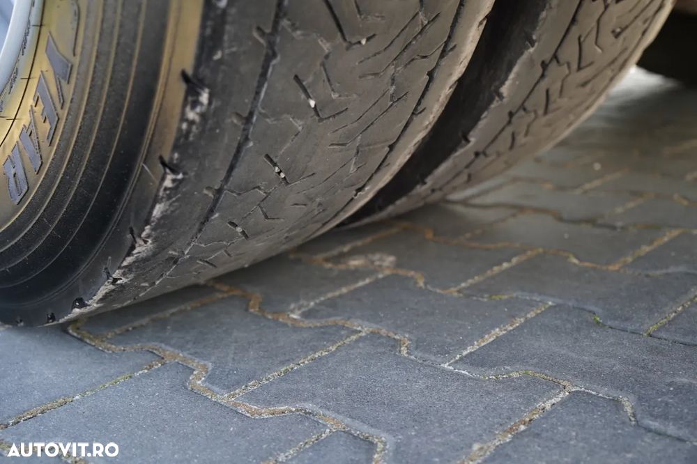 DAF XF 480 / CABINĂ SPATIALĂ / RETARDER / I-PARK COOL / - 19