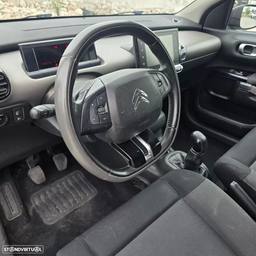 Citroën C4 Cactus 1.2 PureTech Shine Pack - 19