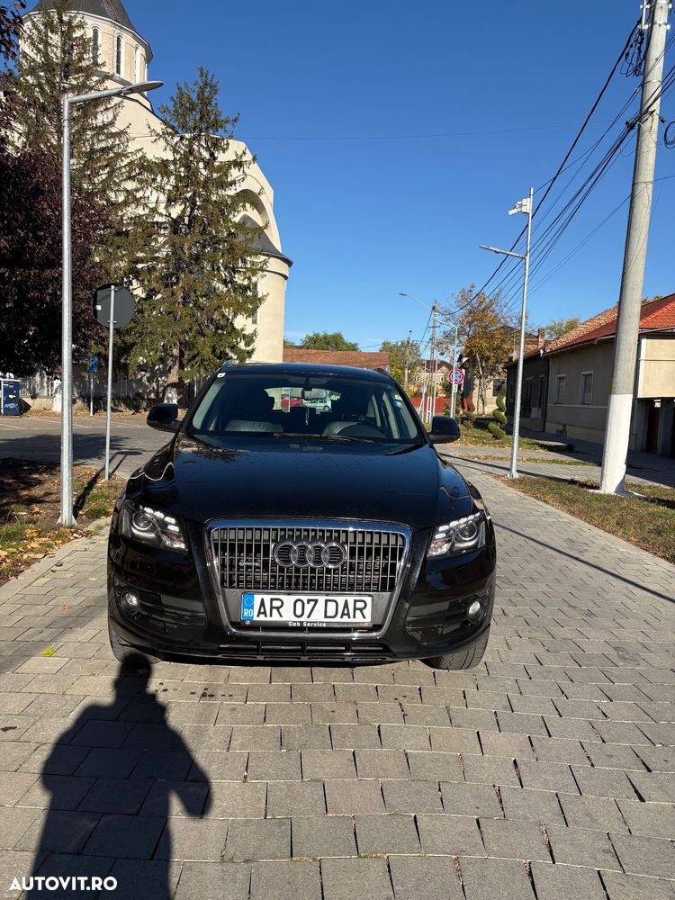 Audi Q5 2.0 TDI Quattro S-Tronic - 3