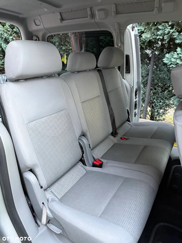 Volkswagen Caddy Maxi 1.6 Life - 8