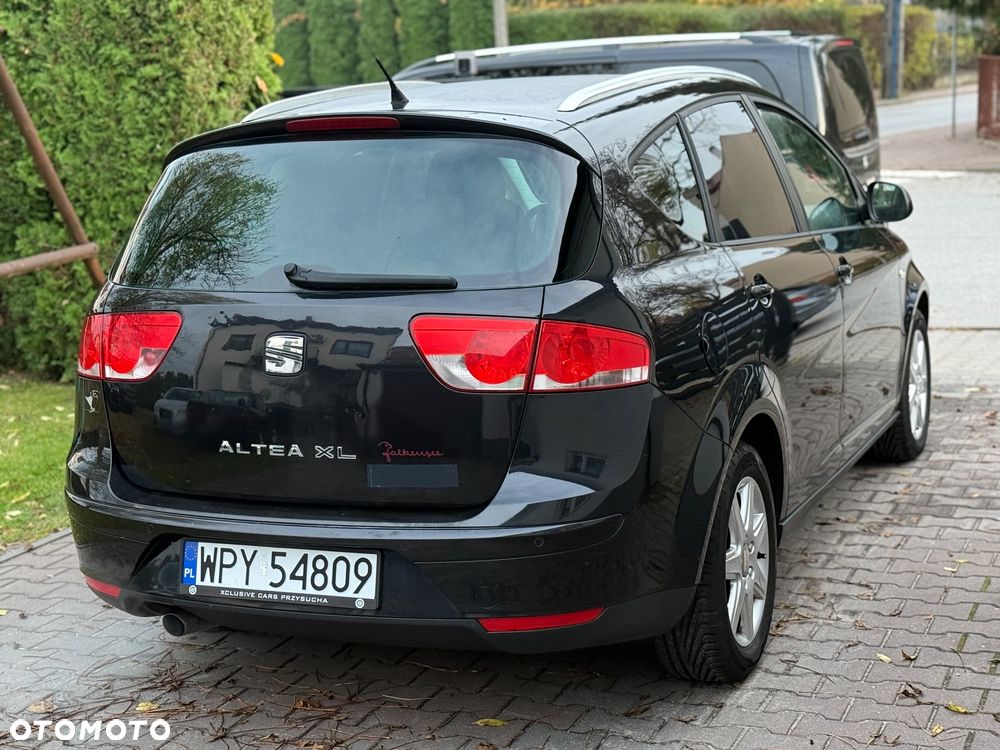 Seat Altea XL 1.6 Stylance - 35