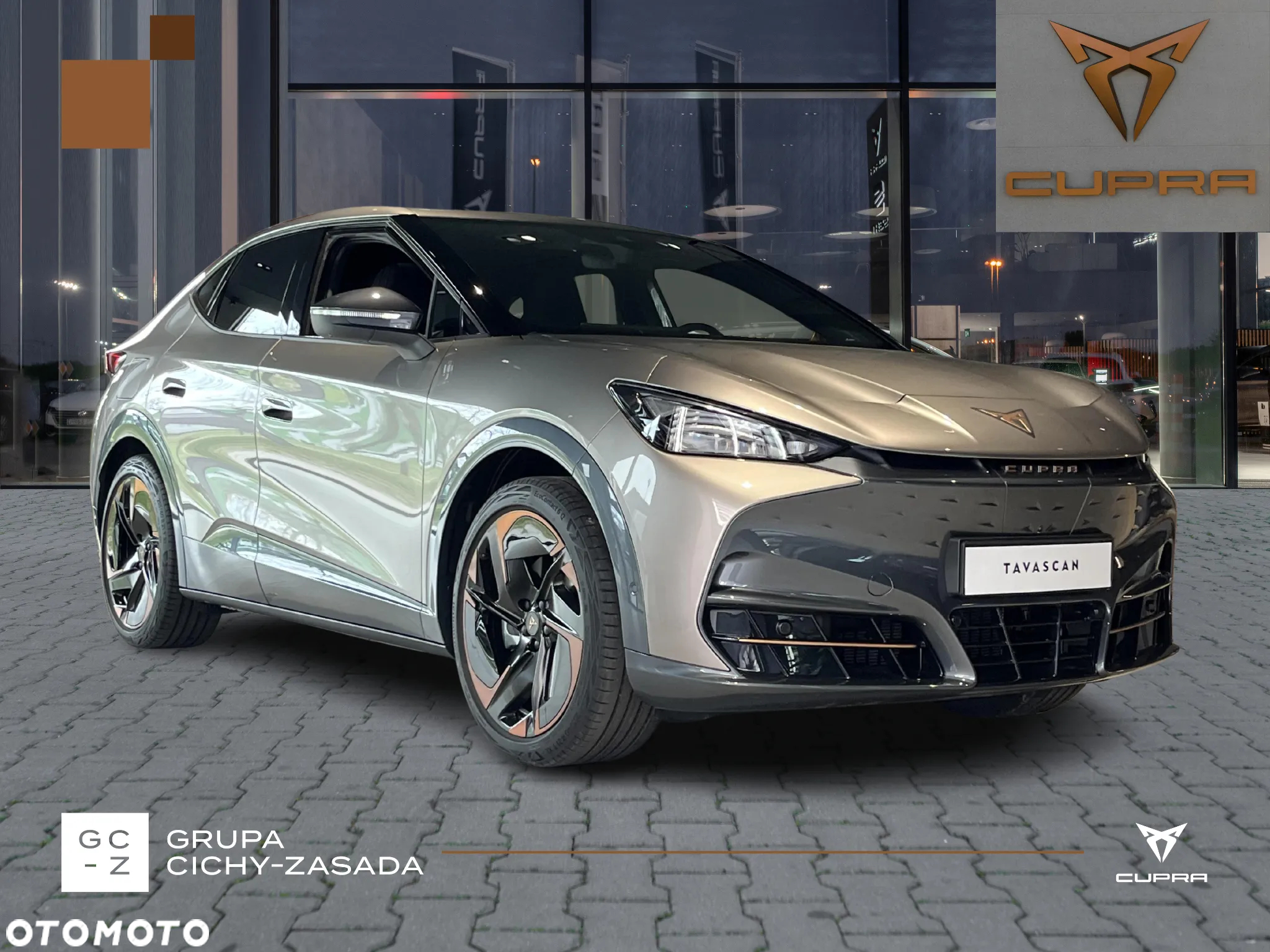 Cupra Tavascan 82kWh Endurance - 8