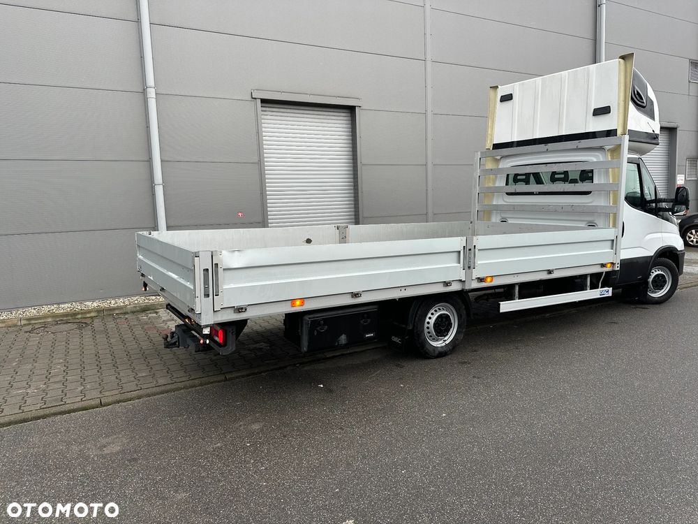Iveco Daily 35S16 3.0 HPI 160 PS Uwaga 23.000 km Skrzyniowy Salon Polska - 12