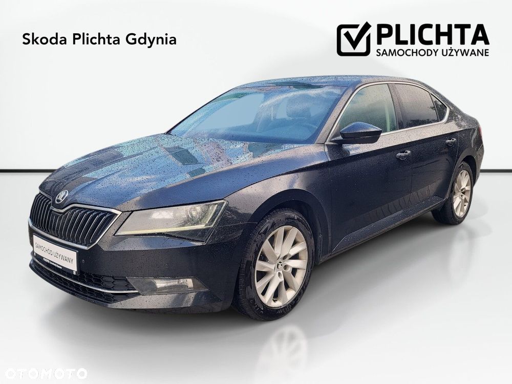 Skoda Superb 2.0 TDI SCR 4x4 Ambition DSG - 2