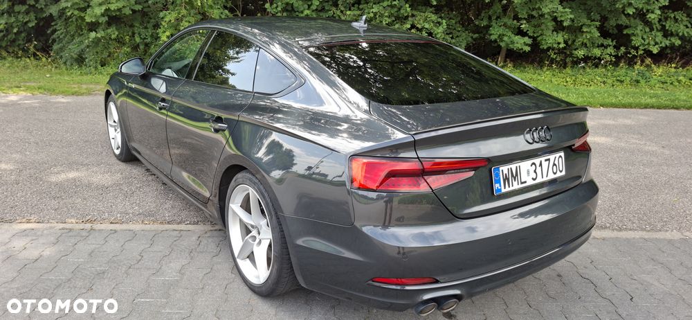 Audi A5 Sportback - 3