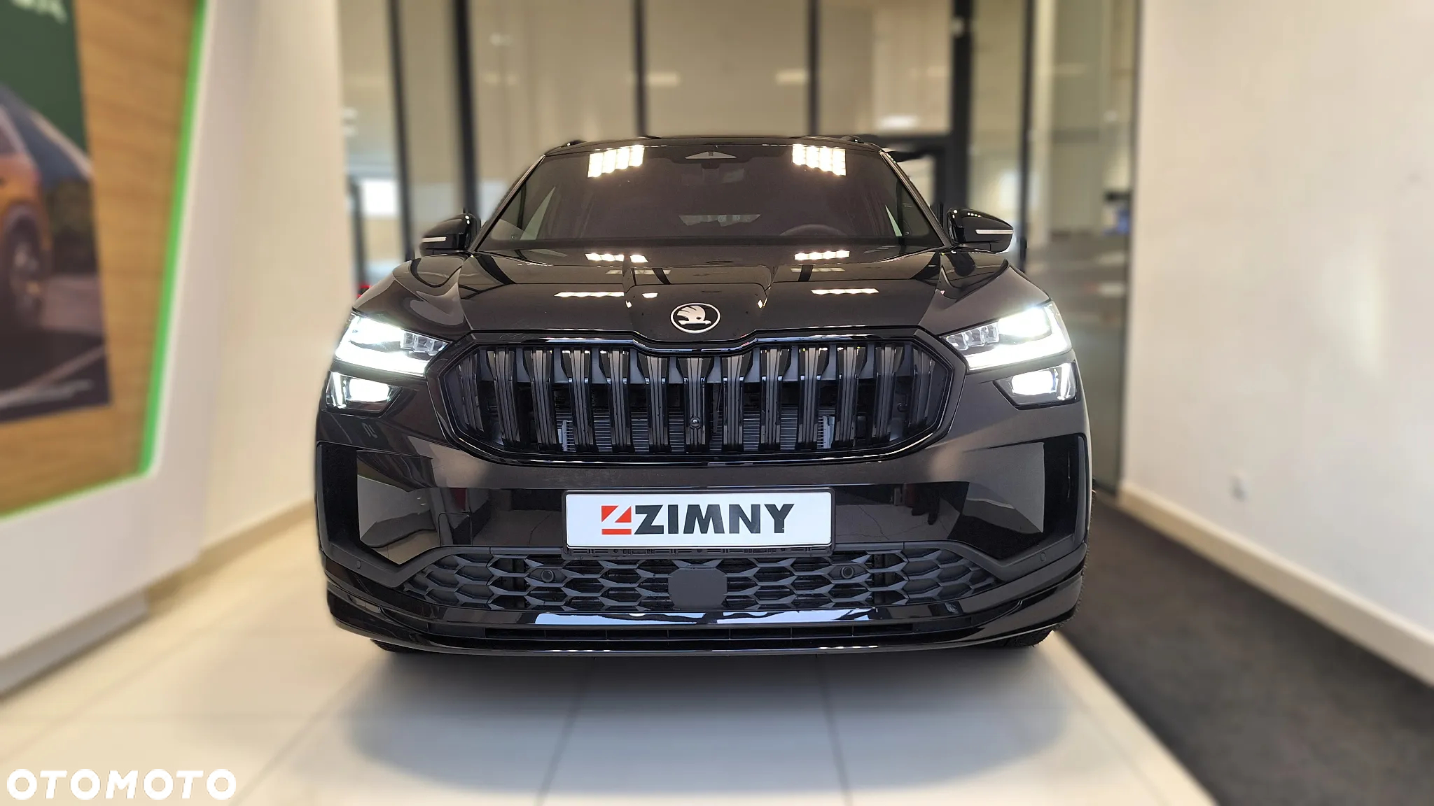 Skoda Kodiaq 2.0 TSI 4x4 Sportline DSG - 3