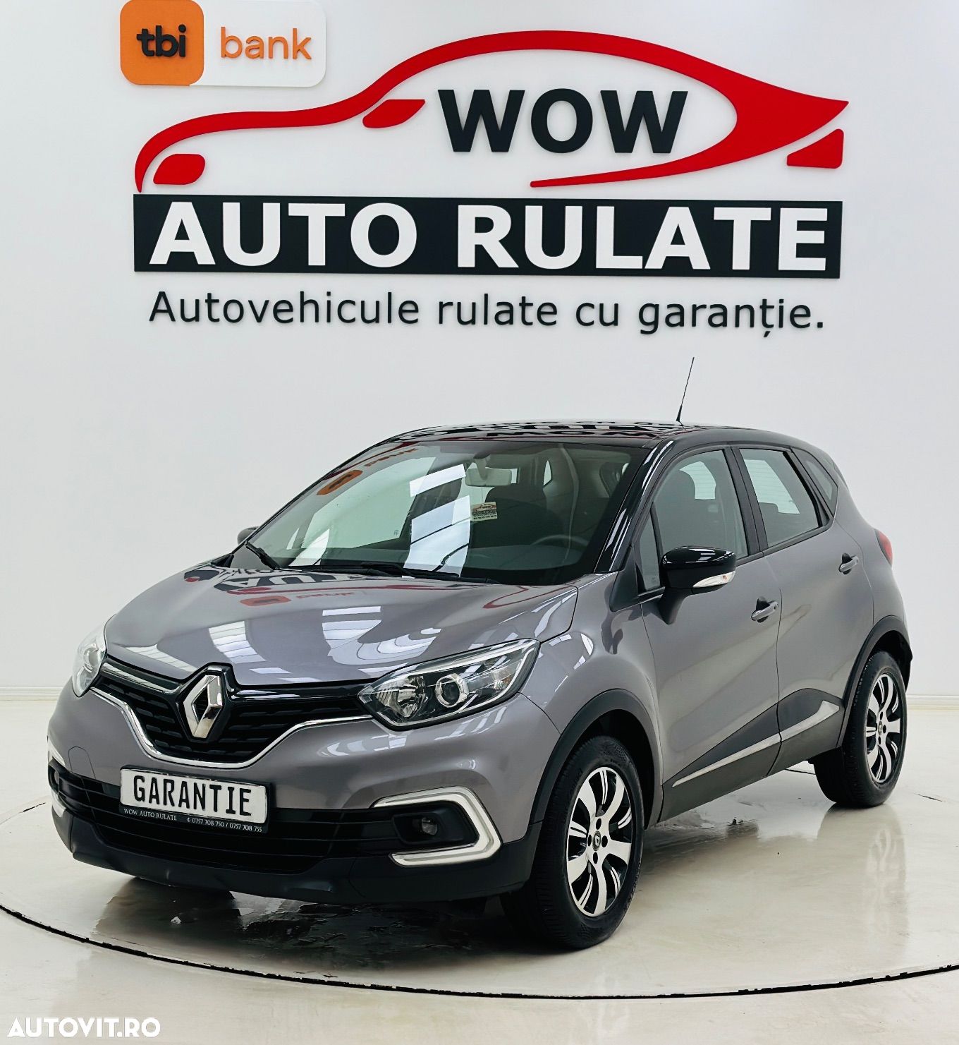 Renault Captur - 1