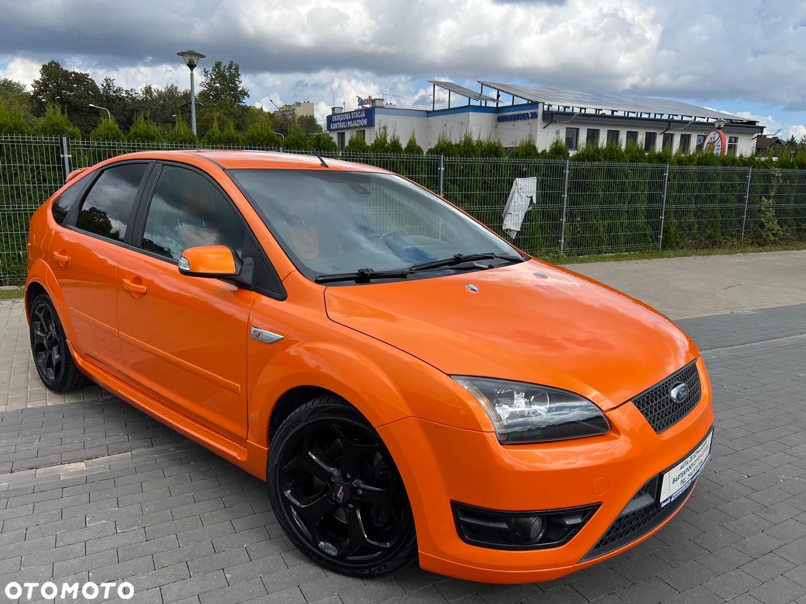 Ford Focus 2.5 ST - 1