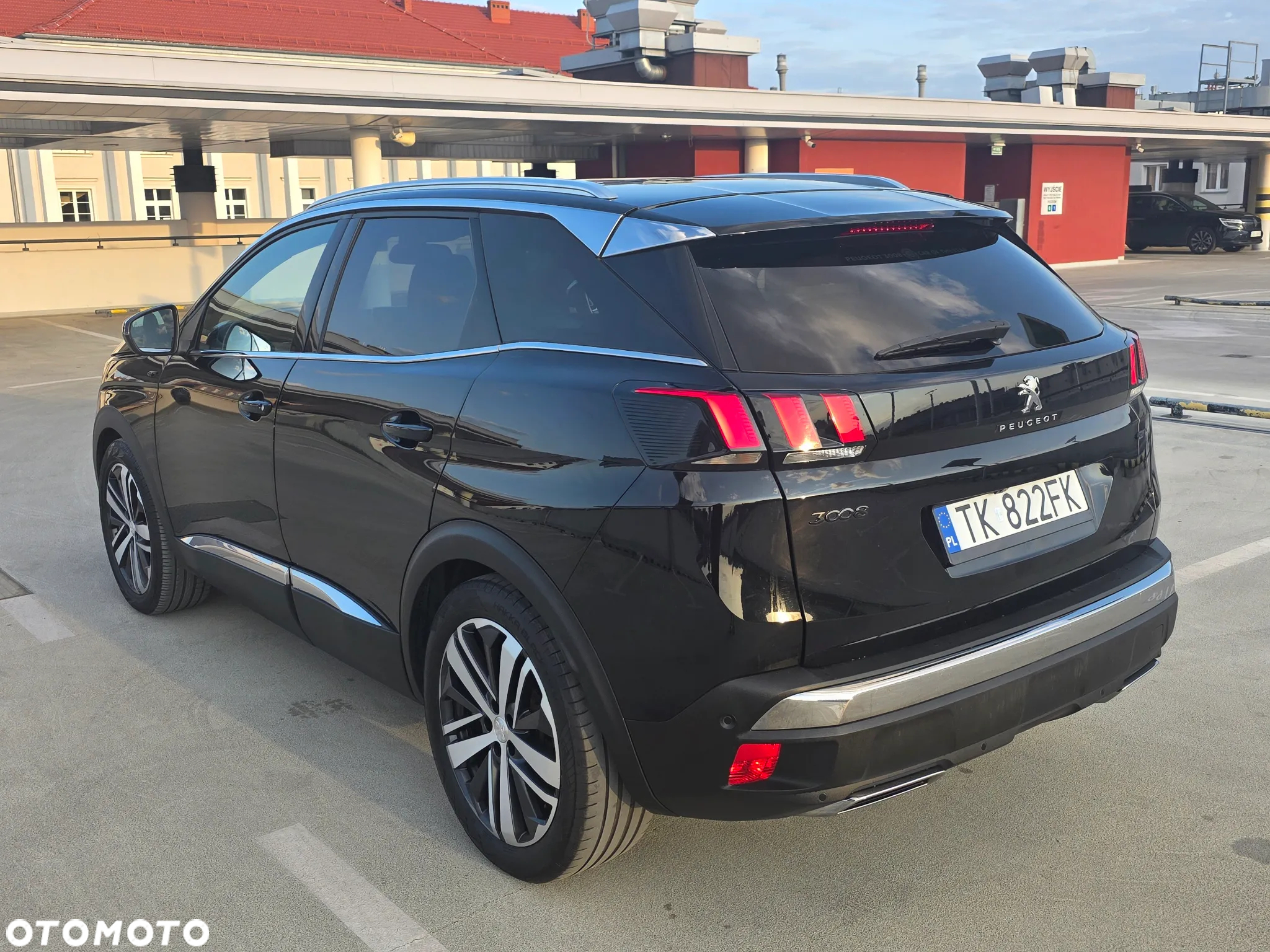 Peugeot 3008 2.0 BlueHDi GT S&S EAT8 - 5