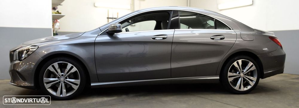 Mercedes-Benz CLA 200 CDI Urban - 47