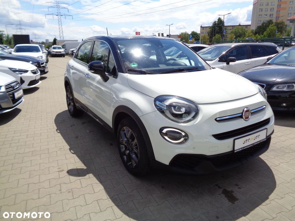 Fiat 500X 1.0 Hey Google - 7
