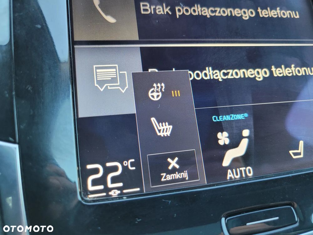 Volvo XC 90 T6 AWD Geartronic Momentum - 22