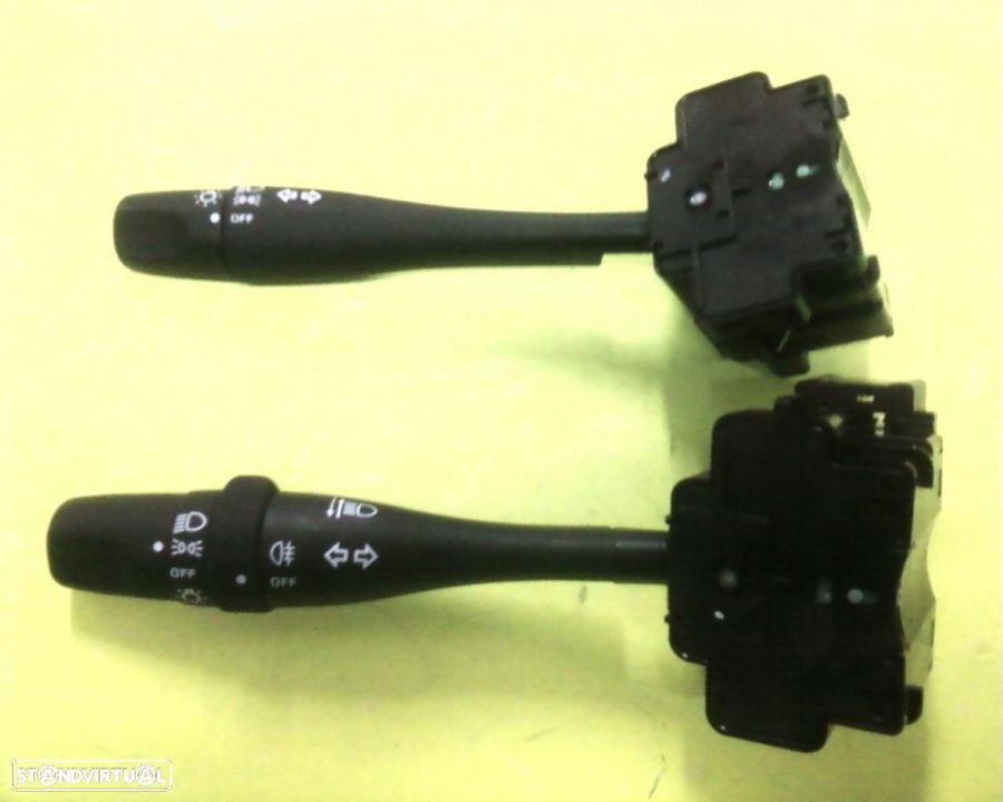manete luzes nissan pickup d22 (nova) - 1
