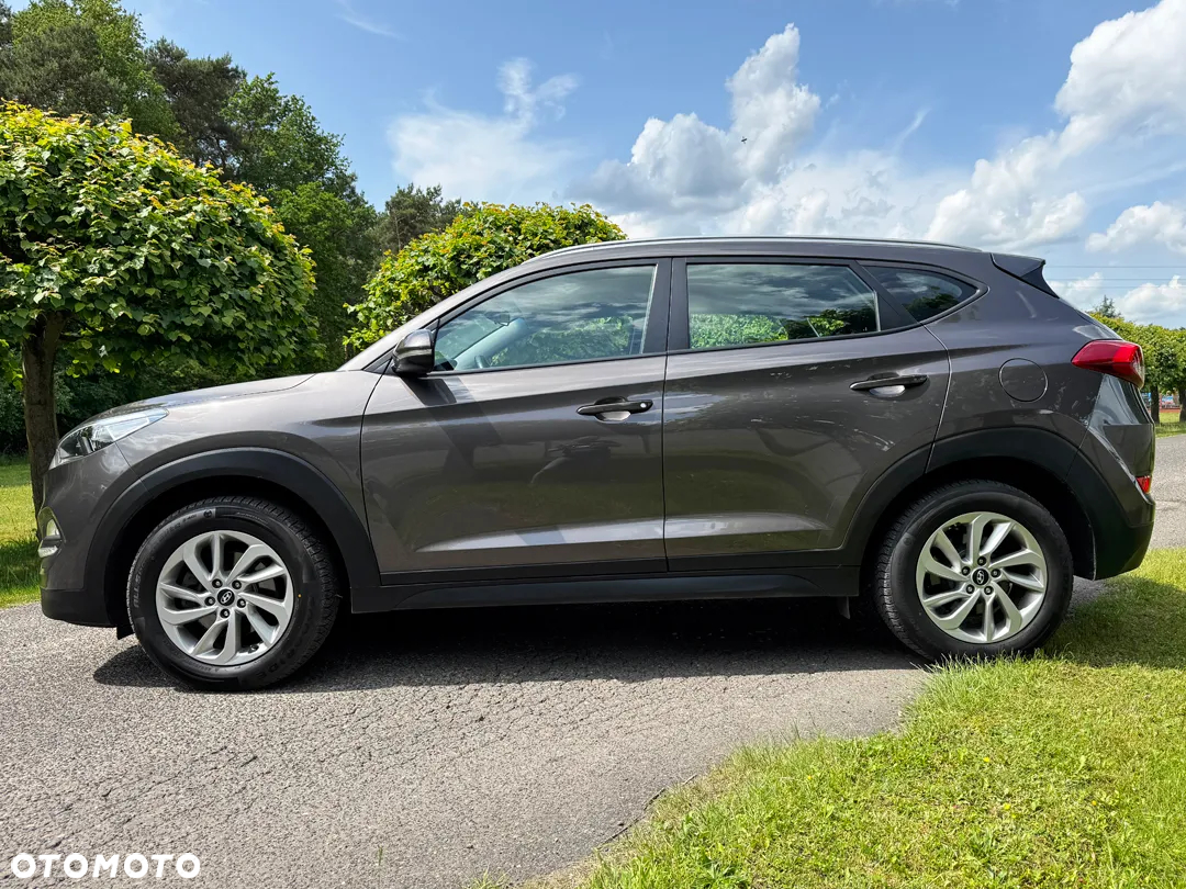 Hyundai Tucson - 9