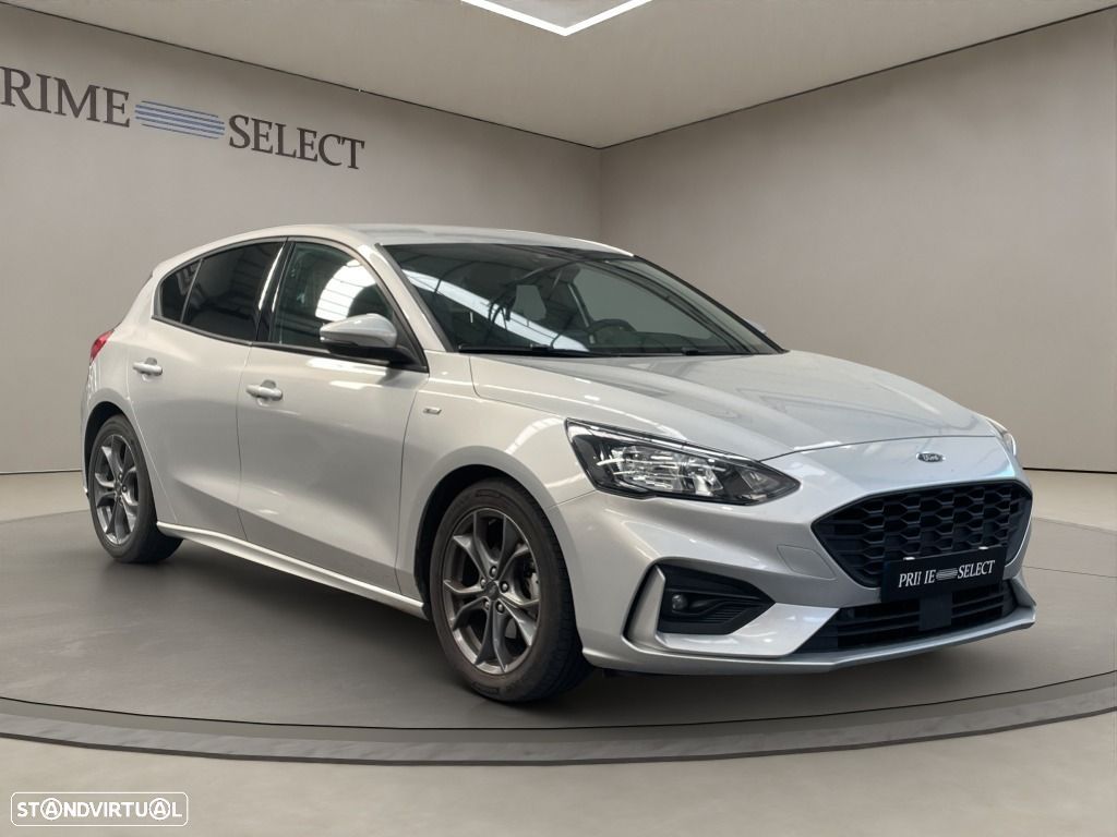Ford Focus 1.0 EcoBoost ST-Line - 1