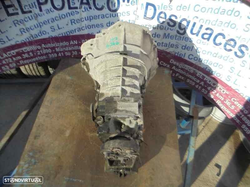 CAIXA VELOCIDADES MERCEDES-BENZ 190 1992 -1242606301 - 1