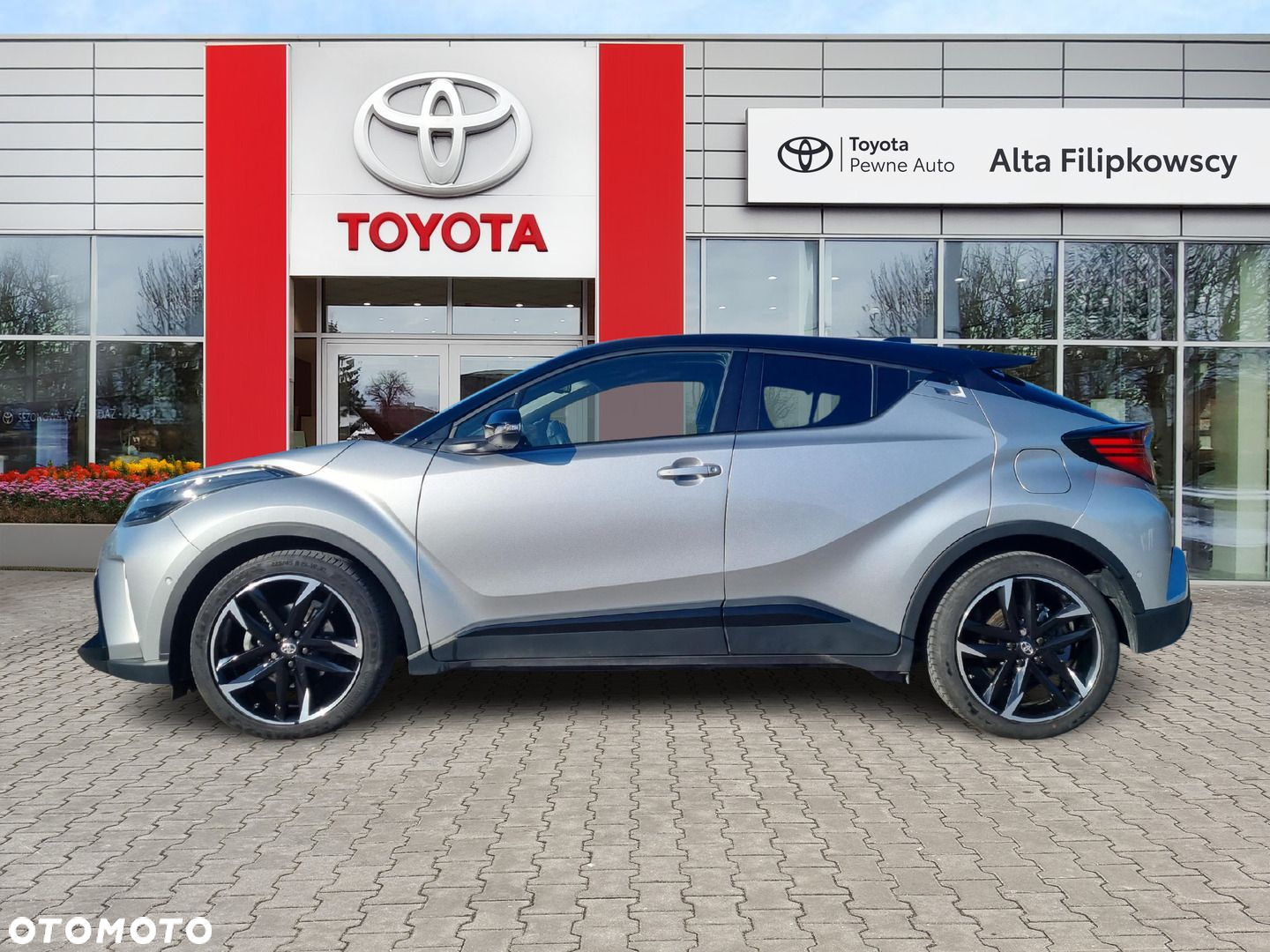 Toyota C-HR - 9