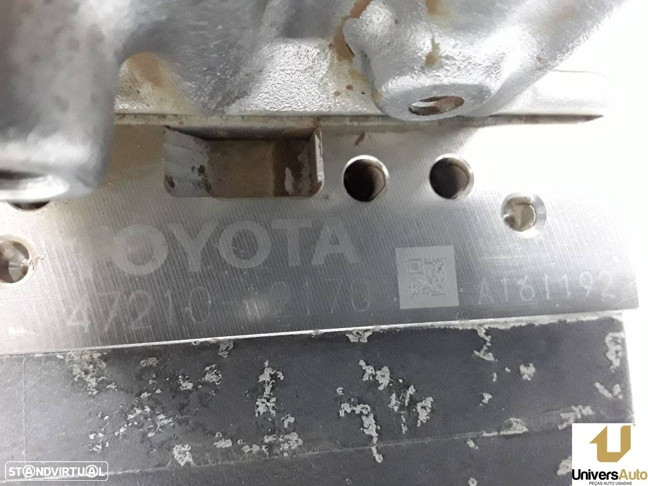 ABS TOYOTA AURIS 2017 -4727047030 - 4