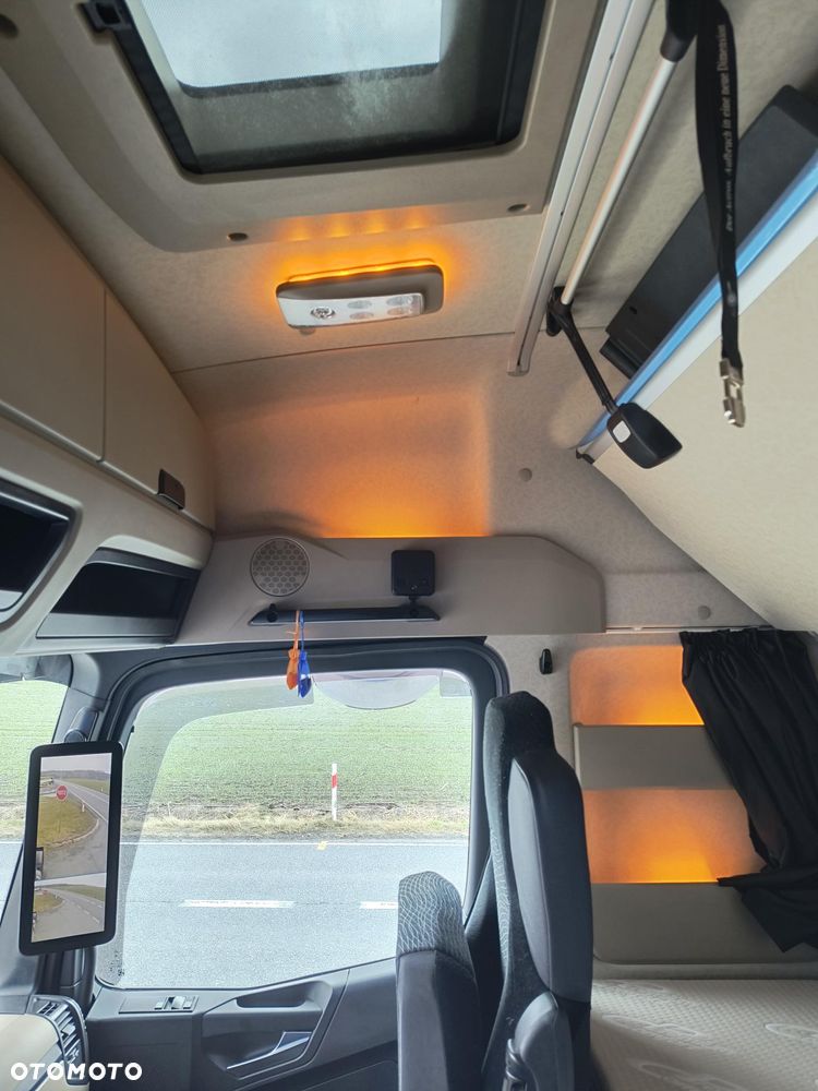 Mercedes-Benz Actros 1845 LS - 9