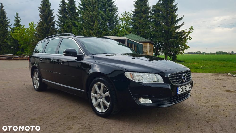Volvo V70 - 1