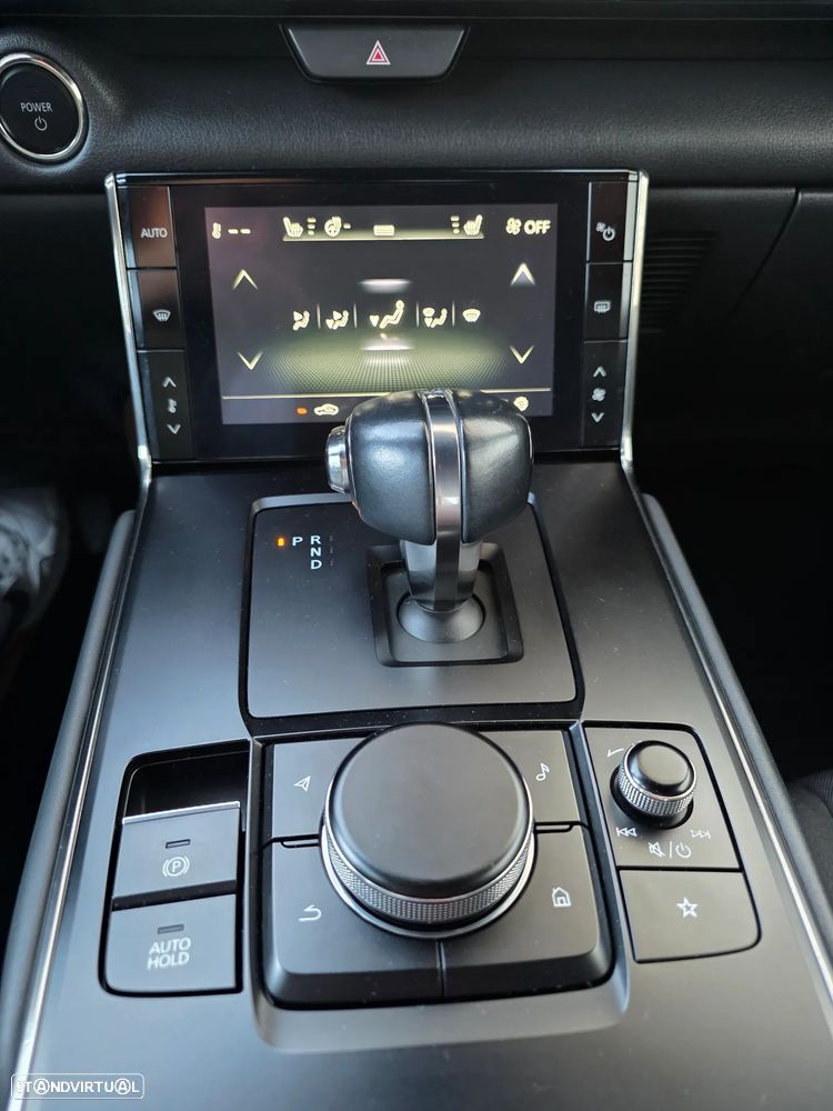 Mazda MX-30 e-SKYACTIV EXCLUSIVE-LINE - 19
