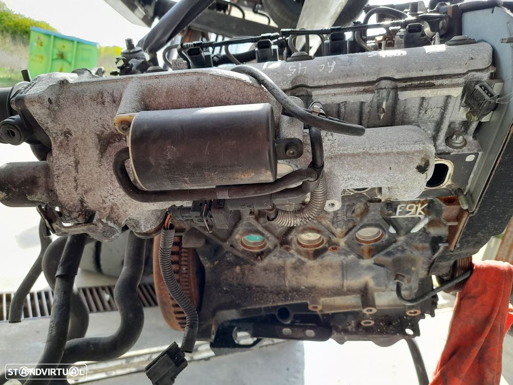 Motor completo MITSUBISHI Space Star Combi (DG_A) - 2