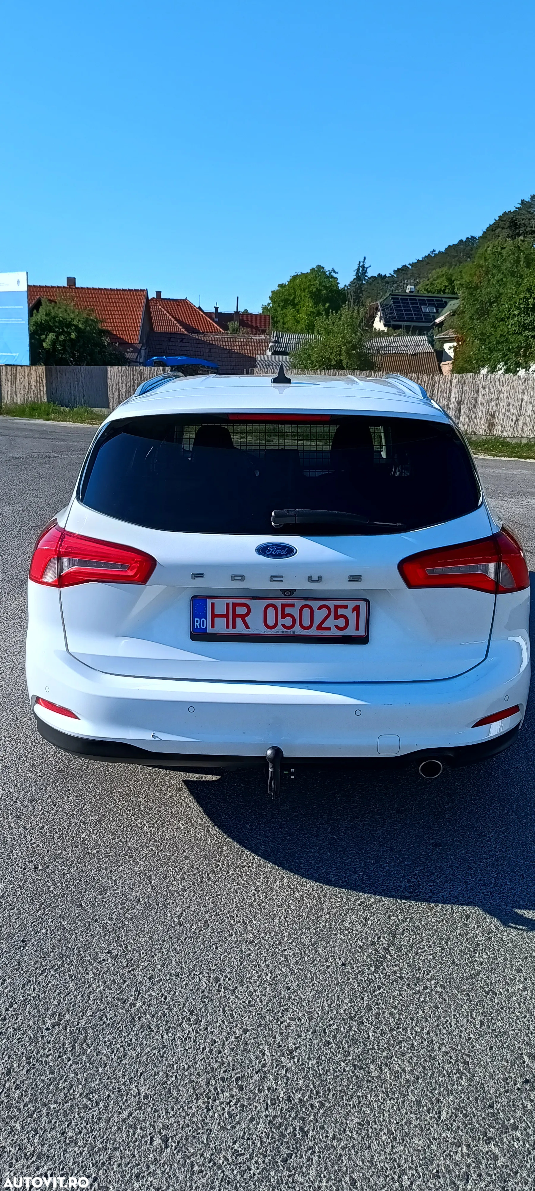 Ford Focus 1.5 EcoBlue Titanium Business - 20
