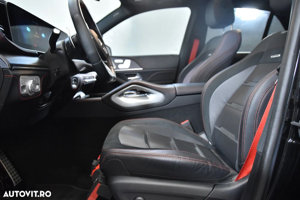 Mercedes-Benz GLE AMG 53 MHEV 4MATIC+ - 28