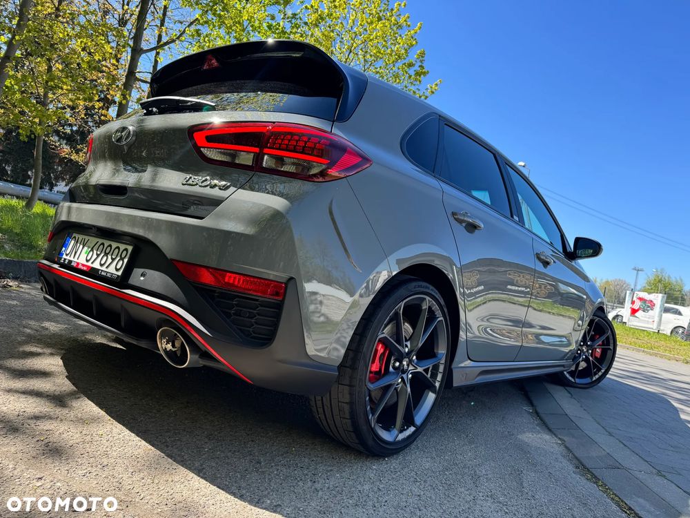 Hyundai i30 N - 39