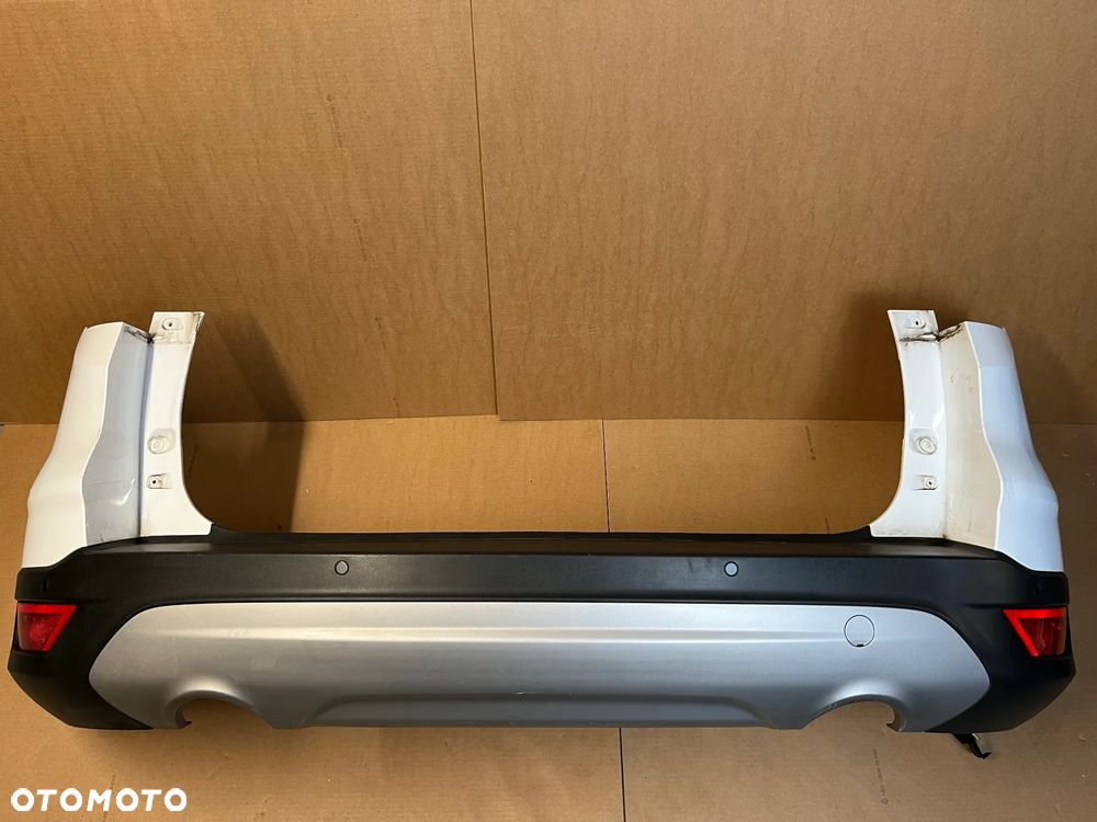 TYLNY ZDERZAK TYL FORD KUGA MK2 LIFT FORD KUGA II LIFT 2016-2018 6xPDC - 1