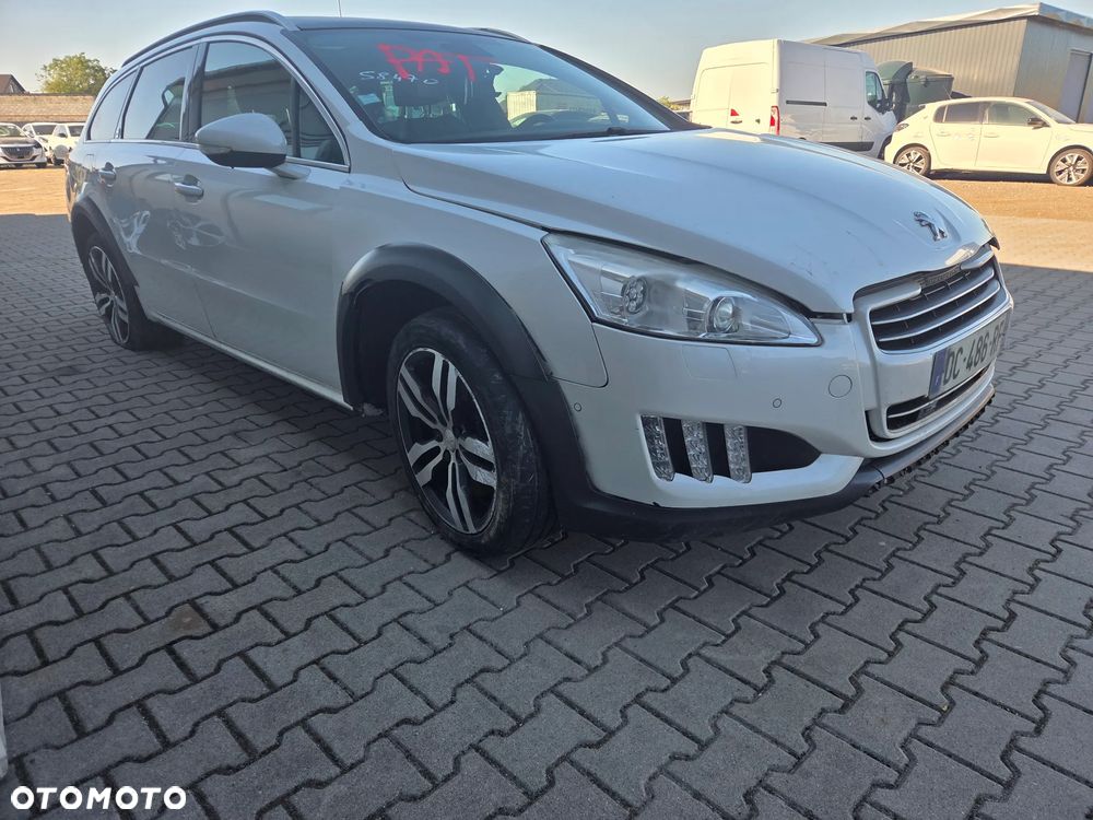 Peugeot 508 HDi FAP 165 Automatik Business-Line - 3