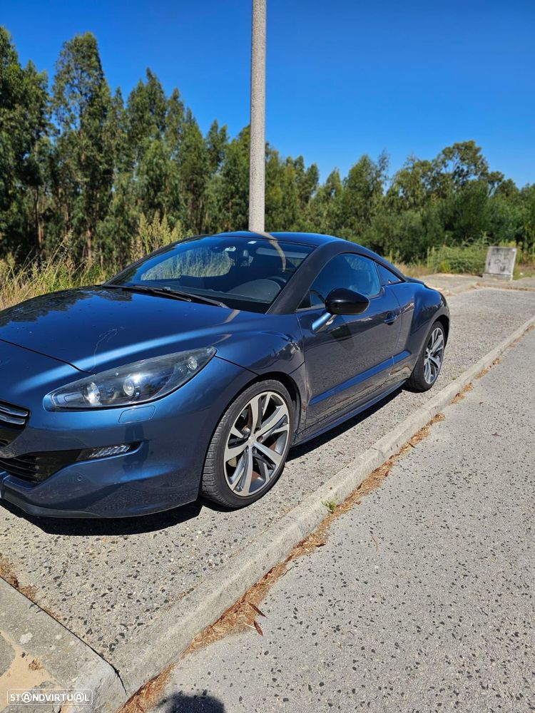 Peugeot RCZ 1.6 155 THP - 2