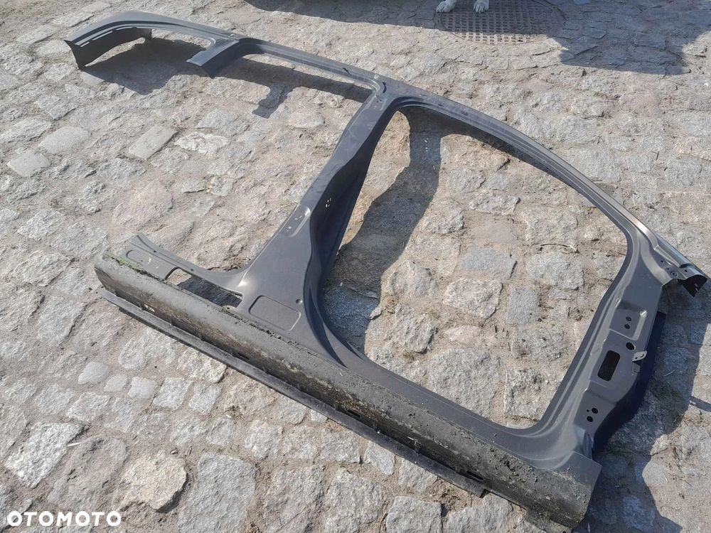 PRÓG SŁUPEK POSZYCIE PRAWE BERLINGO III PARTNER OSOBOWE - 1