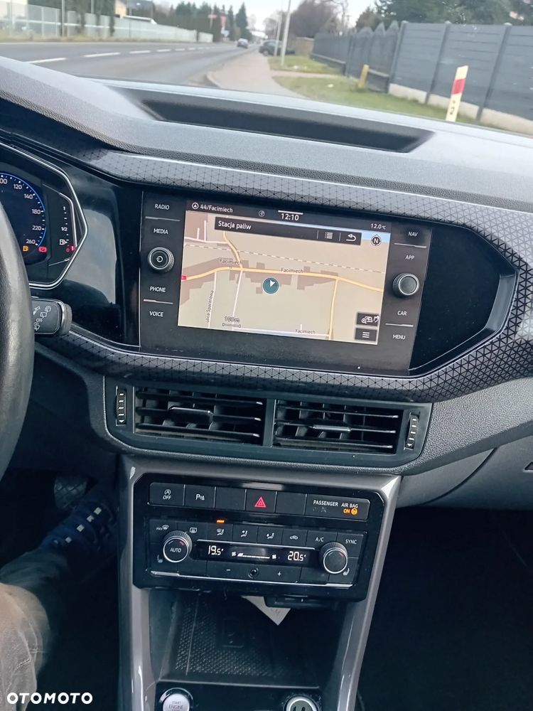 Volkswagen T-Cross 1.0 TSI OPF Style - 9