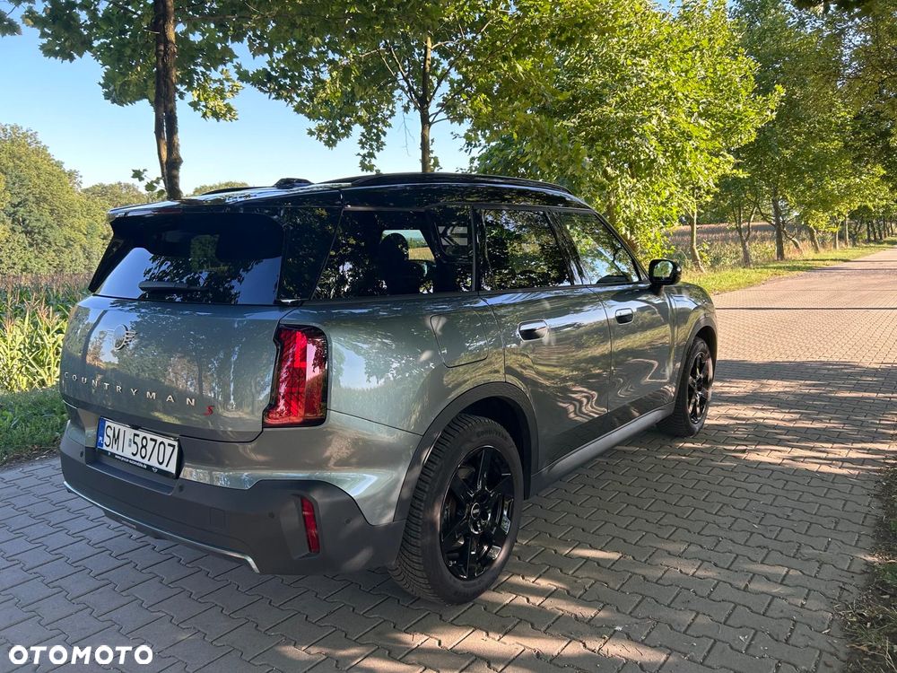 MINI Countryman S ALL4 Favoured Trim - 19