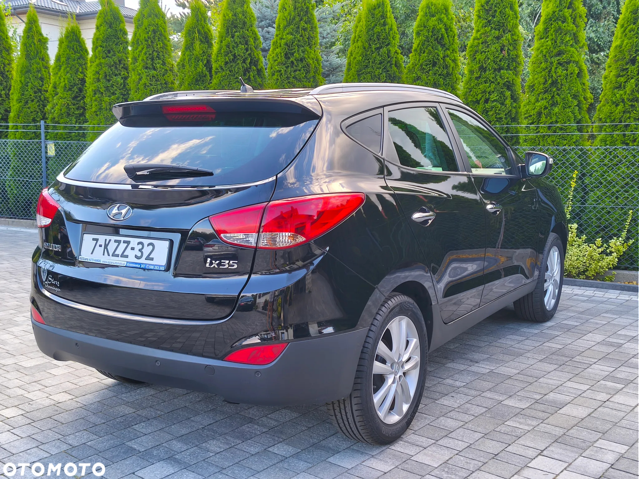 Hyundai ix35 2.0 Premium 2WD - 9